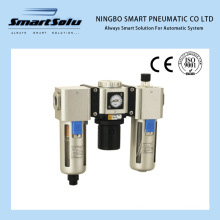 Ec Series SMC Type Air Filter Combination (F. R. L Combination) Pneumatic Frl